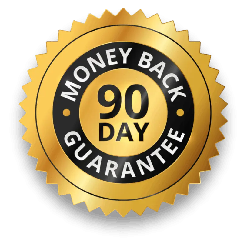 Sleep Lean 90 days money back guarantee