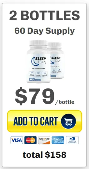 sleep lean 1 bottle